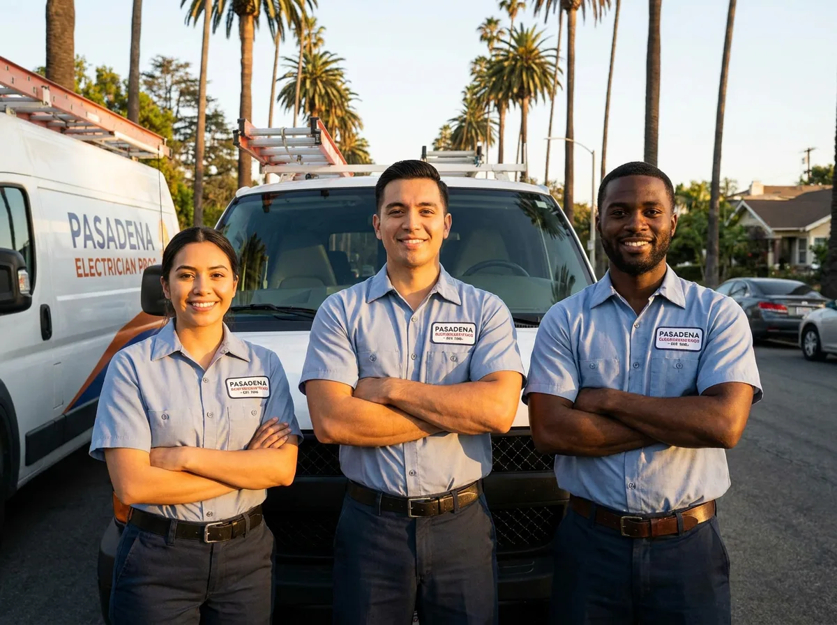 Electrician company in Spring Valley, MN